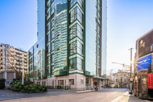 Tech-x apartment hotel Exterior Photos