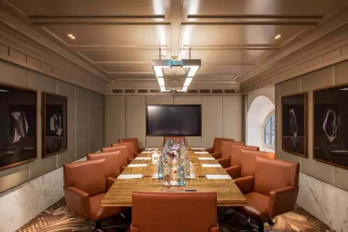 Hotel de Crillon A Rosewood Hotel Business Photos