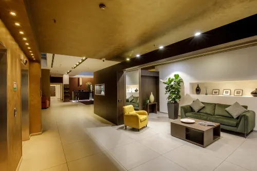 DoubleTree by Hilton Milan Espaces publics Photos