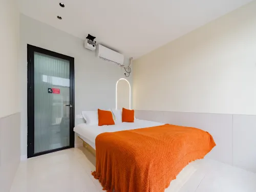 Tai'an Taicheng Courtyard Homestay (Taishan Hongmen Area) الغرف Photos