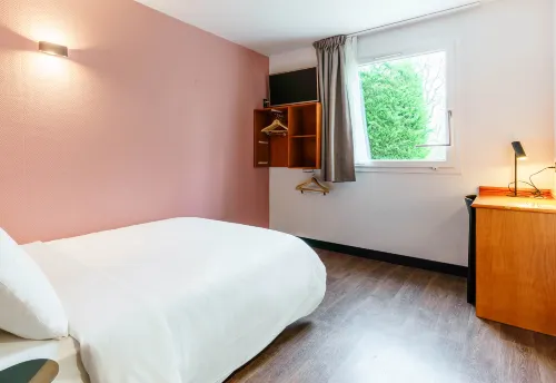 B&B HOTEL Amnéville-les-Thermes Chambres Photos