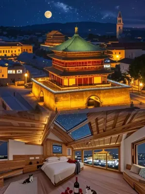 Xi'an · Terracotta Army · Terrace.Courtyard No. 9 Yard (Mausoleum of the First Qin Emperor Museum) Da non perdere Photos