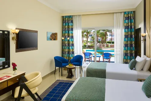 Dreams Beach Resort Rum Photos