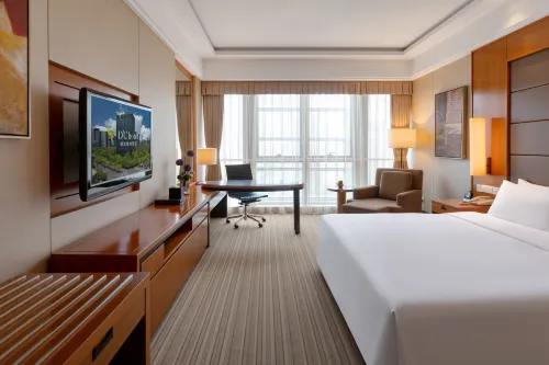 D'C Hotel Hangzhou CBD Phòng Photos