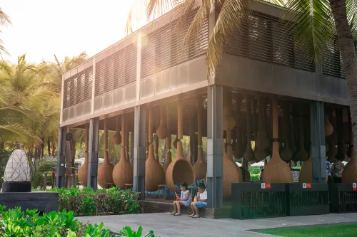 InterContinental Sanya Resort Extérieur Photos