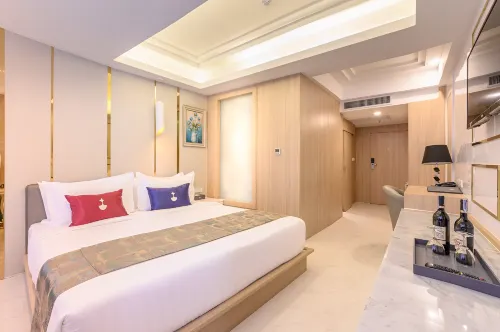 ELONG Hotel (Pattaya Jomtien Beach Branch) Rum Photos