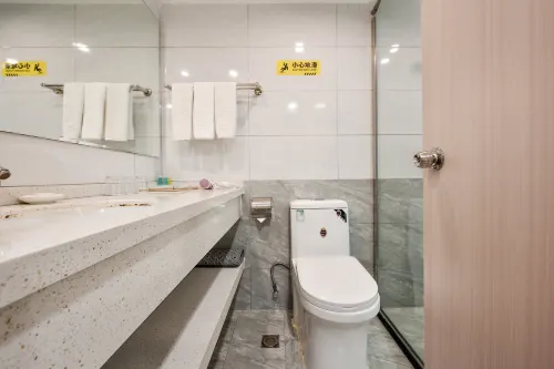 Bohai Pearl Hotel Rooms Photos