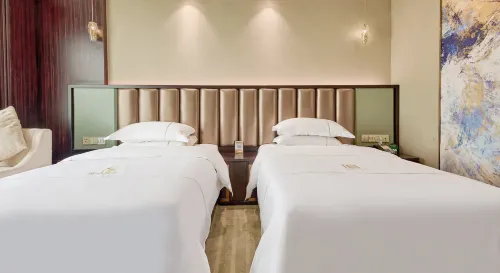 Annan Hotel Rooms Photos