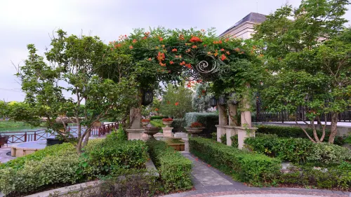 Urban Island Hotel Shanghai Empfohlen Photos
