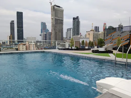 S3 Siam Bangkok Hotel Featured Photos