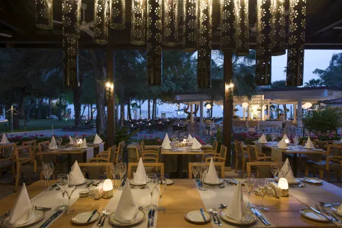 Barut Hemera - Ultra All Inclusive Ăn uống Photos