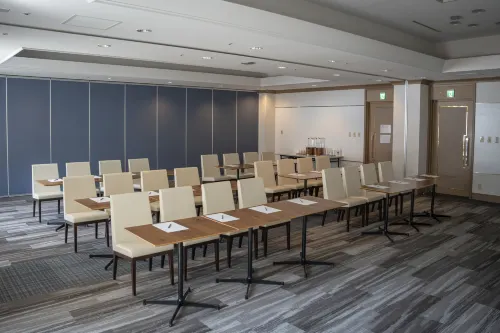 Club Med北海道Kiroro Peak度假村 商務設施 Photos