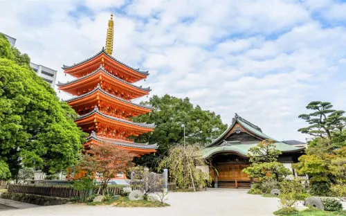 Toyoko Inn Hakata-Eki Minami Featured Photos