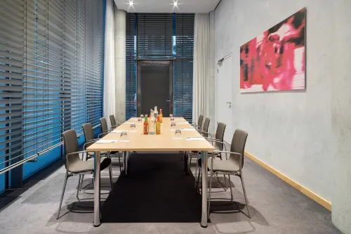 INNSiDE by Meliá Munich Parkstadt Schwabing Business Facilities Photos