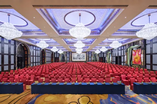 Chateau Star River Guangzhou Business Photos