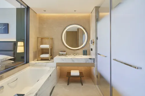 DoubleTree by Hilton Ya'An الغرف Photos