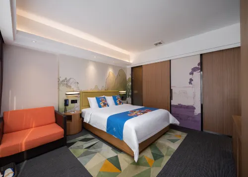 Hampton by Hilton GuiLin Xiufeng Rooms Photos