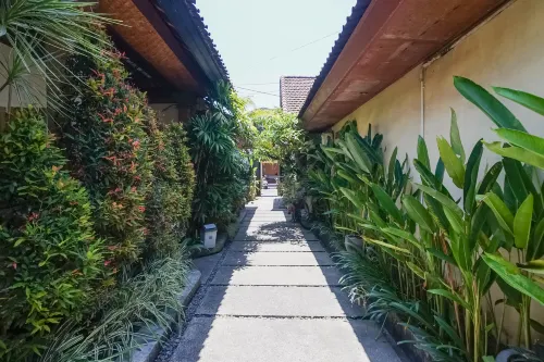 Wayan Homestay Sanur Exterior Photos