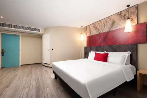 Ibis Hotel (Wuhan Tongji Medical College Store) Chambres Photos