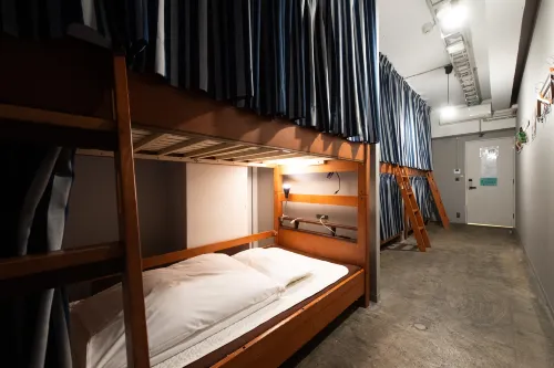 Imano Tokyo Hostel Zimmer Photos