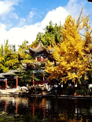Kunming Guomu Hotel (Changshui International Airport) Рядом с отелем Photos