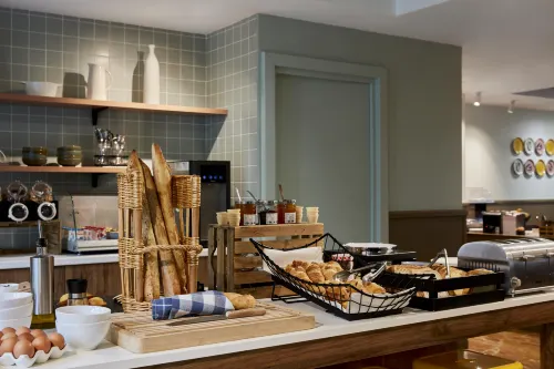Aparthotel Adagio Paris Buttes-Chaumont Featured Photos