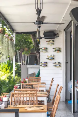 Kata Station Boutique Hotel Общественные зоны Photos
