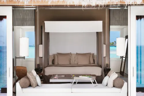 Cheval Blanc Randheli Maldives Kamar Photos