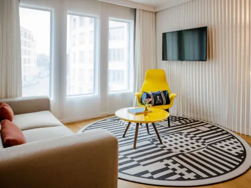 Molitor Hotel & Spa Paris  MGallery Collection Номера Photos