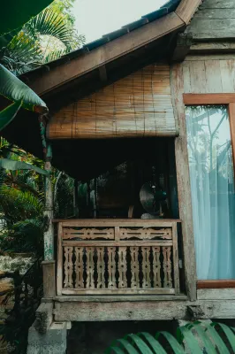 Umakayu Joglo Villa Bali - Boutique Hotel Kamar Photos