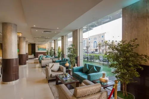 فندق ميرتل الشهداء الأماكن العامة Photos