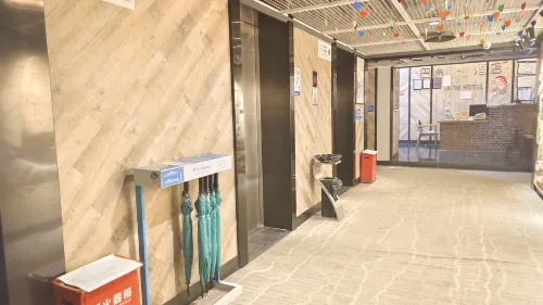 巴途美宿飯店（重慶江北國際機場店） 公共區域 Photos