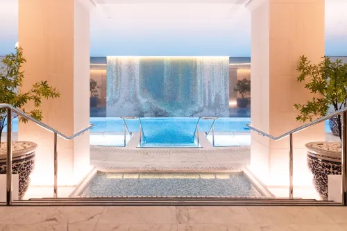 The Peninsula Paris Loisirs et amusements Photos