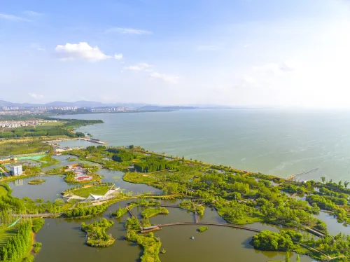 Wanda Realm Kunming Near Hotel Photos