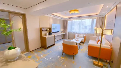 Beijing International Hotel Избранное Photos
