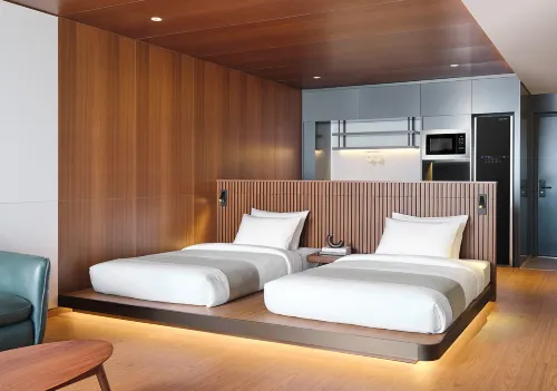 Hanwha Resort Gyeongju Zimmer Photos