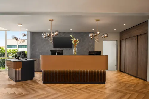 Vienna House Easy by Wyndham Frankfurt Airport Area Publik Photos