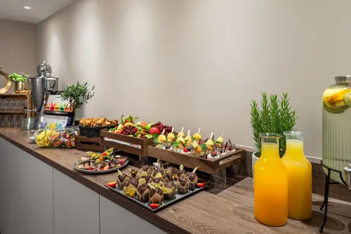 Vienna House Easy by Wyndham Frankfurt Airport Fasilitas Bisnis Photos