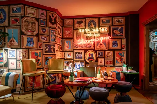 Ambra Cortina Luxury&Fashion Hotel Da non perdere Photos