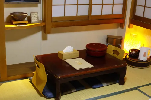 Nara Ryokan Rooms Photos