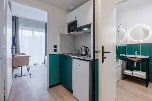 Residence du Parc – Val D’Europe Camere Photos