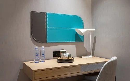 Liyi Hotel (Xi 'an Datang Sleepless City Big Wild Goose Pagoda Subway Station Branch) Photos