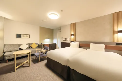 Richmond Hotel Yamagata Ekimae Camere Photos