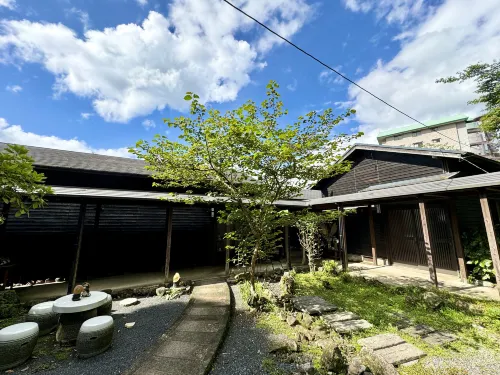 Oyado Tamayura Eksterior Photos