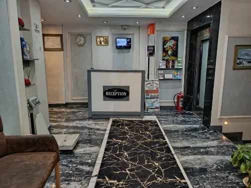 Grand Kybele Hotel Aree comuni Photos