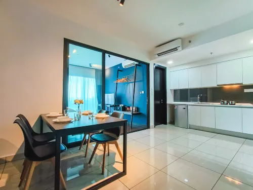 Almas Suites by RR JBcity 객실 Photos