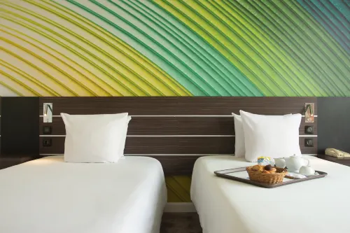 Novotel Cairo El Borg Номера Photos