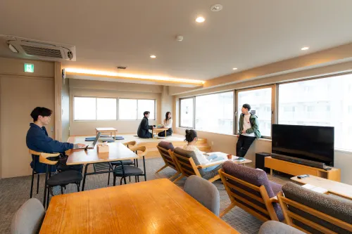 GRAND HOSTEL LDK Sapporo （Previous：THE  STAY SAPPORO） 추천 Photos