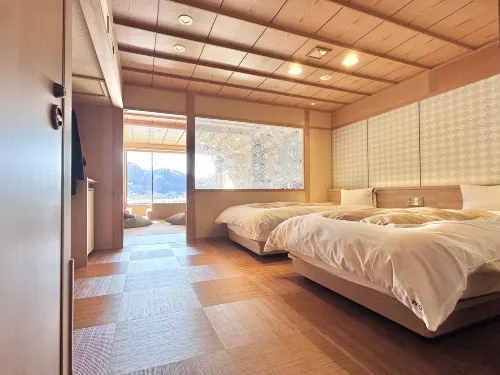 Ubuya Chambres Photos