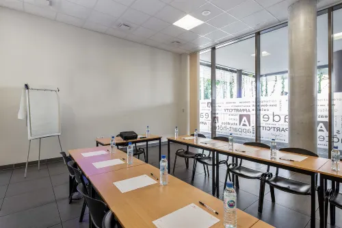 Appart'City Confort Mulhouse - Appart Hôtel Espaces Affaires Photos